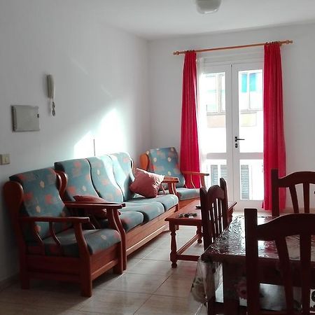 Lanzarote Central Apartments Арресифе Экстерьер фото
