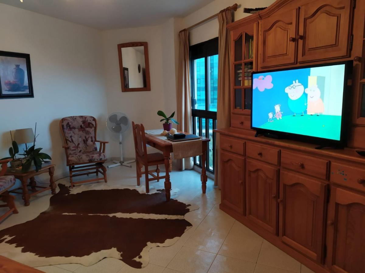 Lanzarote Central Apartments Арресифе Экстерьер фото