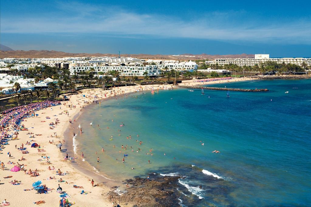 Lanzarote Central Apartments Арресифе Экстерьер фото