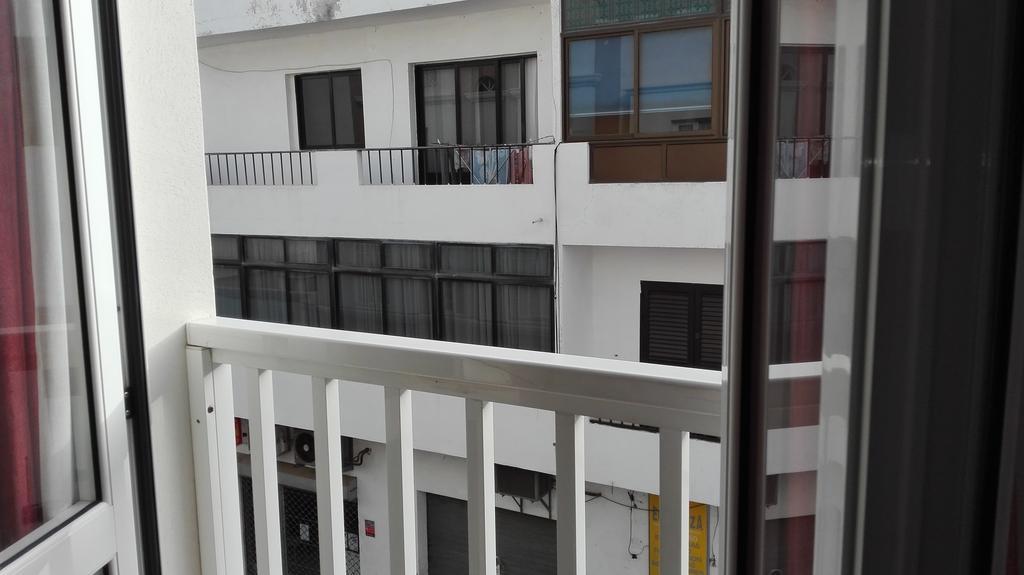 Lanzarote Central Apartments Арресифе Экстерьер фото