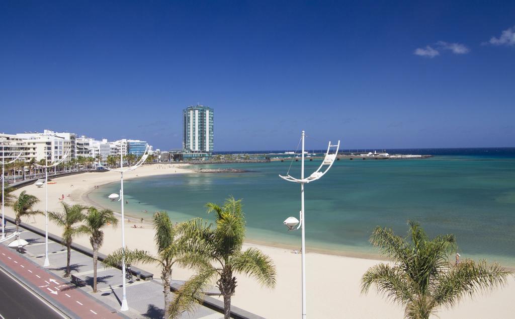 Lanzarote Central Apartments Арресифе Экстерьер фото