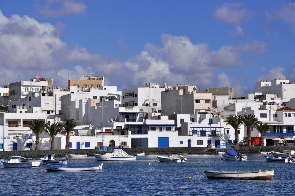 Lanzarote Central Apartments Арресифе Экстерьер фото