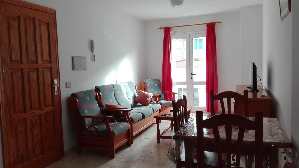 Lanzarote Central Apartments Арресифе Экстерьер фото